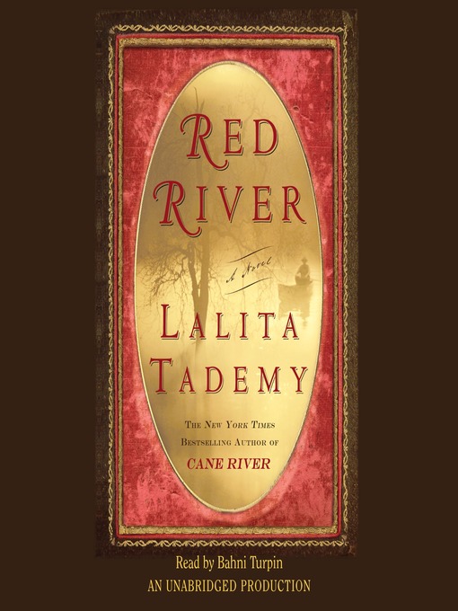 Title details for Red River by Lalita Tademy - Wait list
